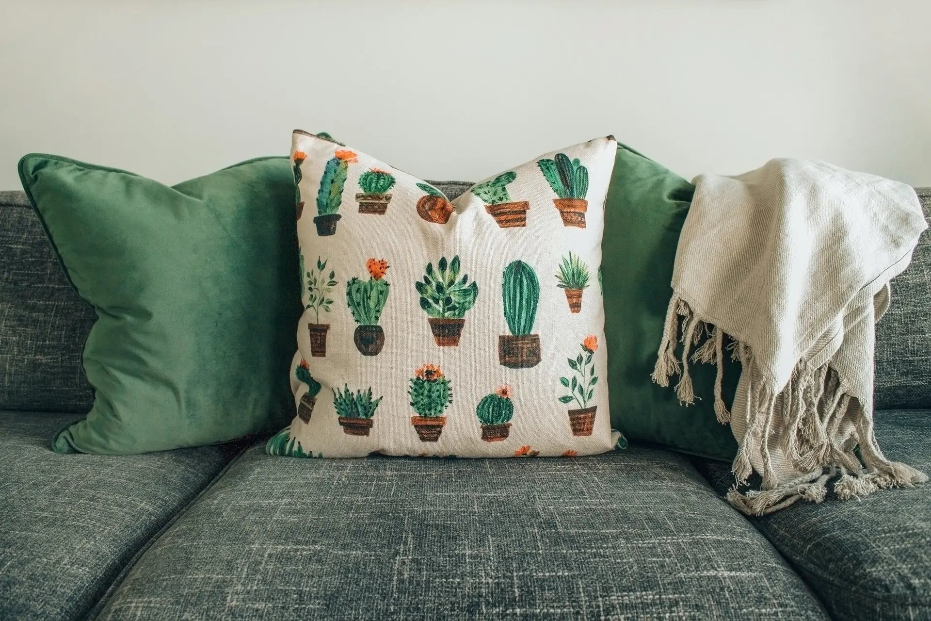 Repurpose-Old-Clothes-into-Pillow-Covers-