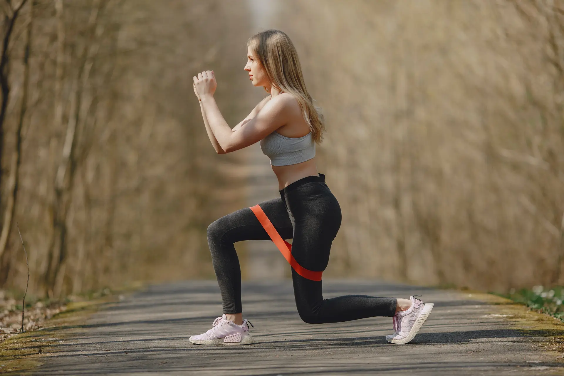 Working With Resistance Bands: Exercises and Techniques - Body+