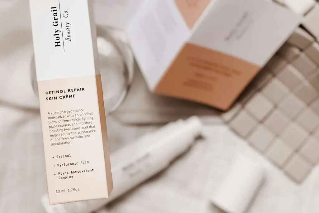Retinol Skin Care Products