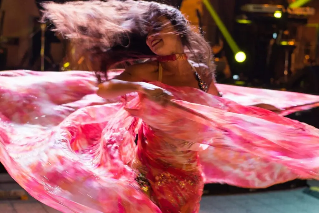 Bollywood Dancer