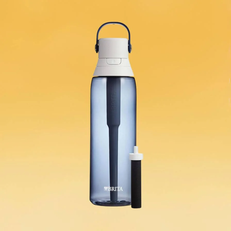 water bottle