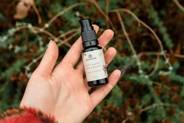 anti-aging eye cream