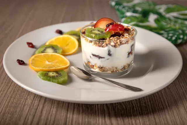 Greek yogurt