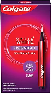 Colgate whitening pen