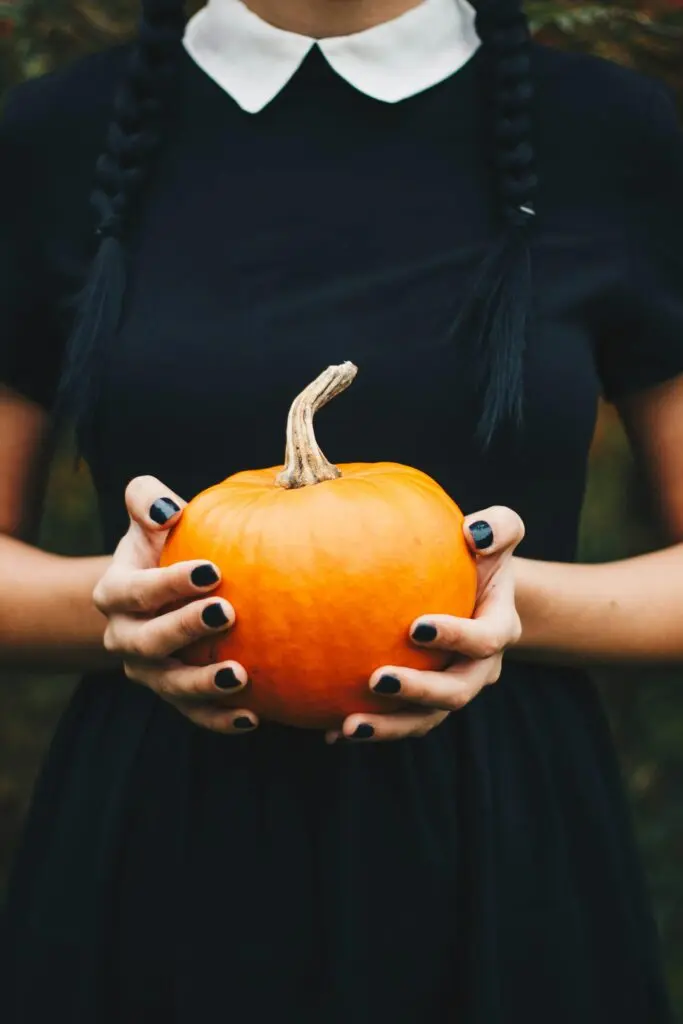 fall nail art designs