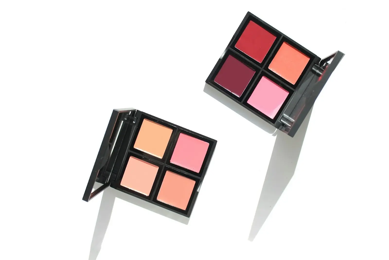 blush palettes