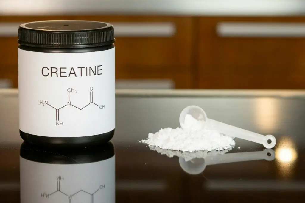 Creatine for women.