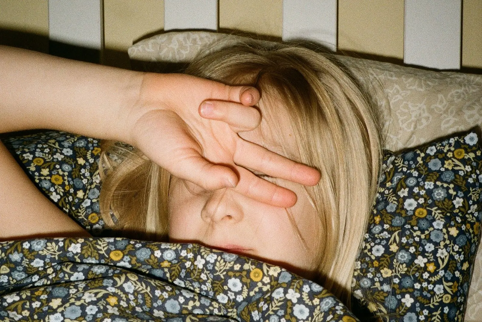 waking up during the day