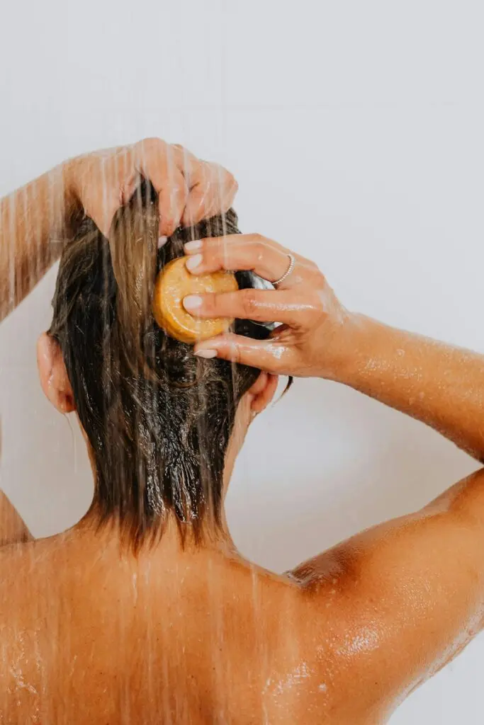 Hair conditioning treatment