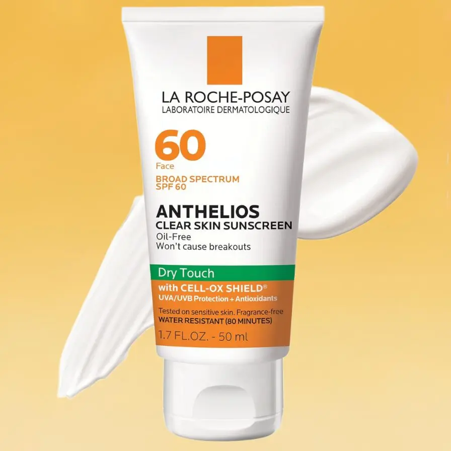 la roche-posay sunscreen