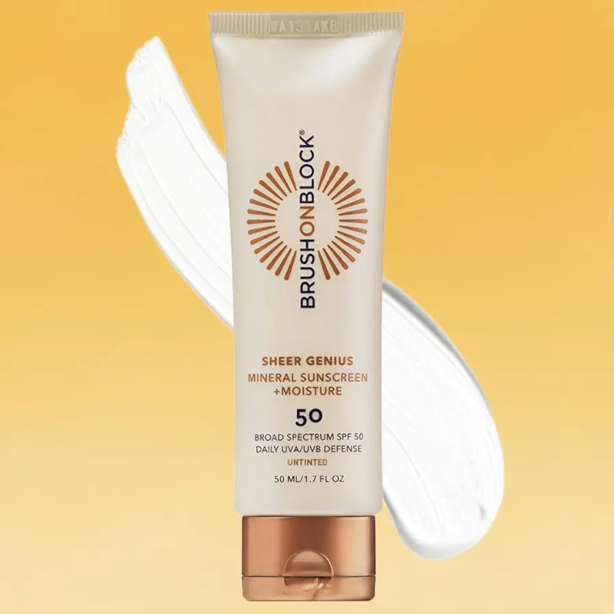brush on block sunscreen