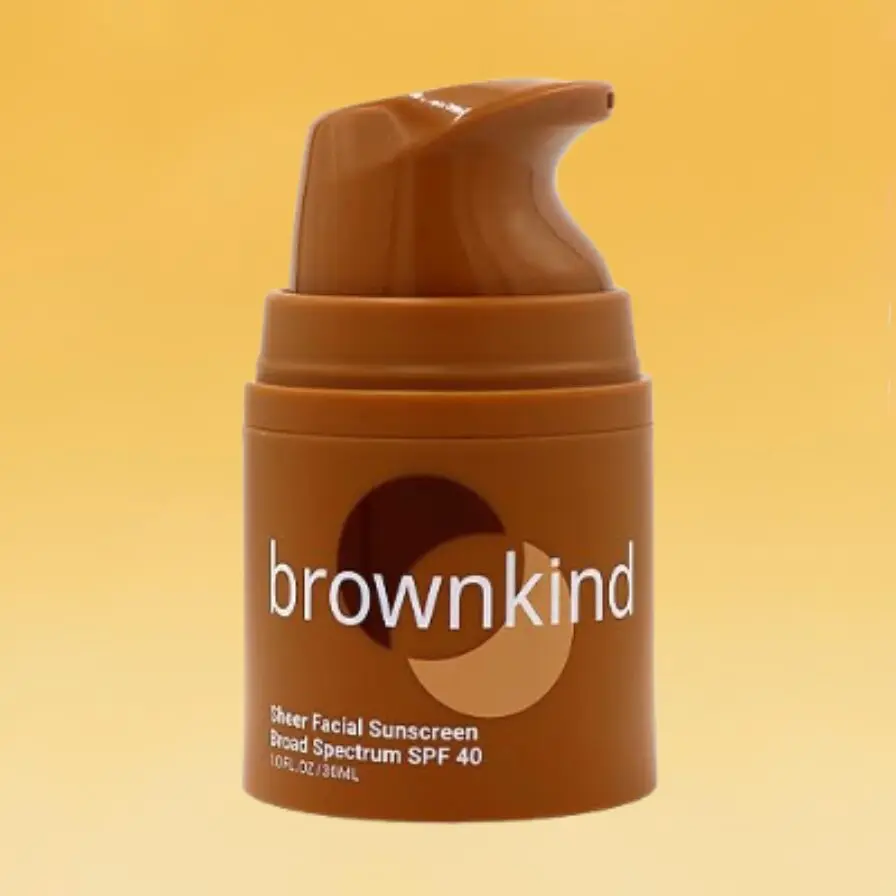brownkind sunscreen