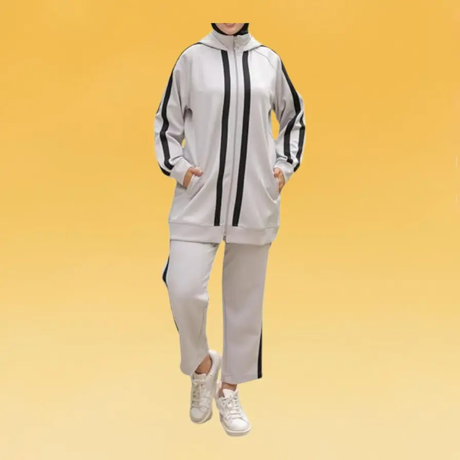 casual tracksuit