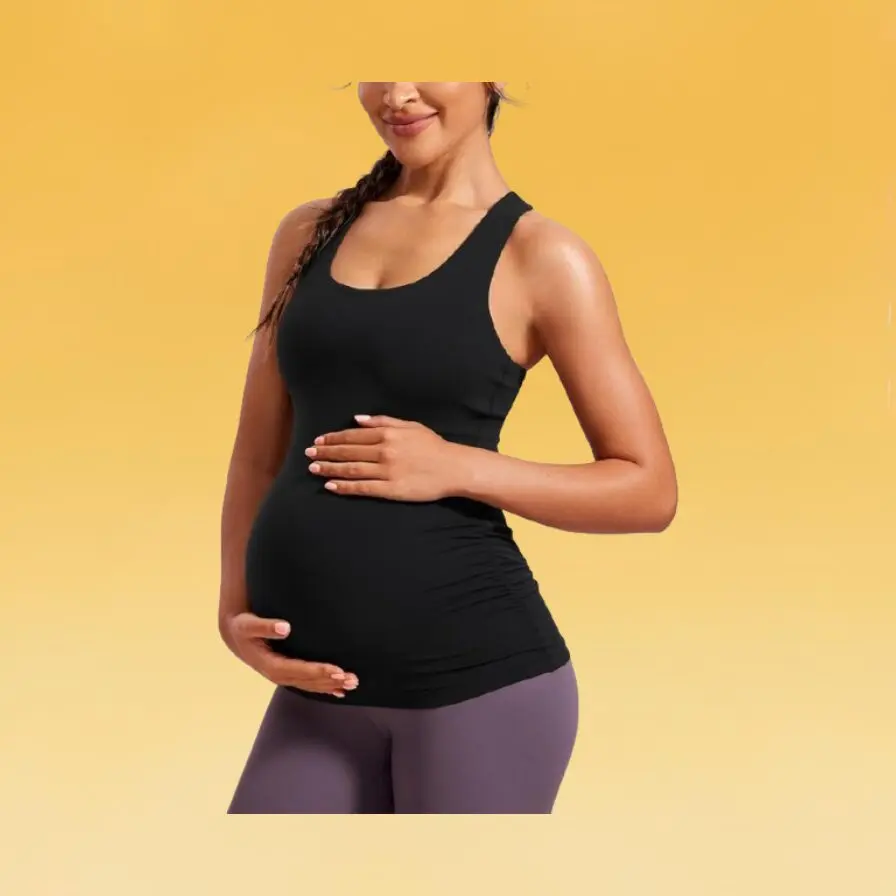 maternity tank top