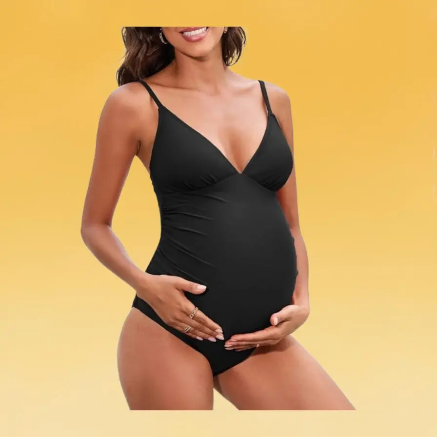 maternity swimwear