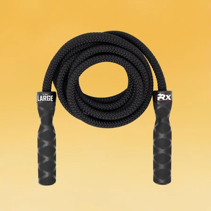 Rag Ropes 6 Fitness Jump Ropes for Elevated Outdoor Cardio - Body+Mind Magazine