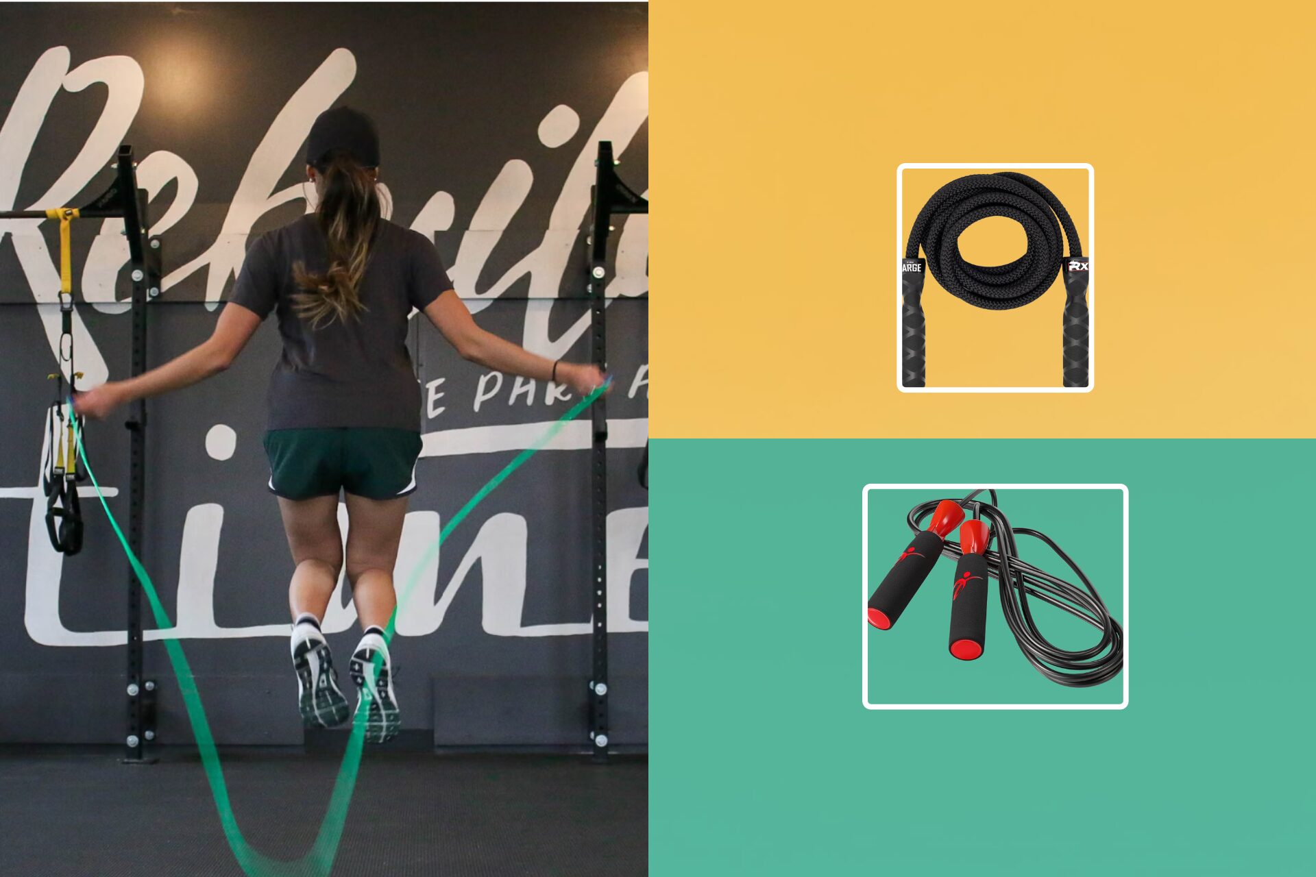 6 Fitness Jump Ropes for Elevated Outdoor Cardio - Body+Mind Magazine