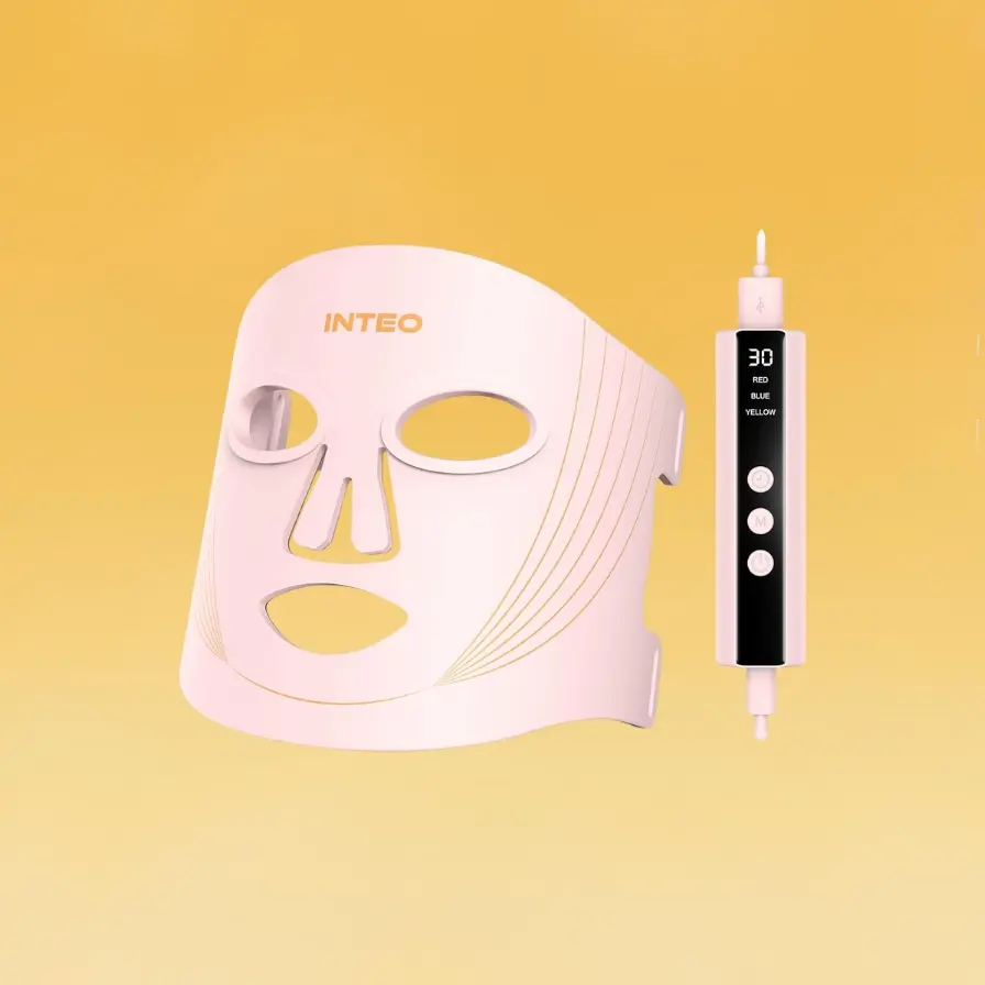 INTEO’s Red Light Therapy for Face