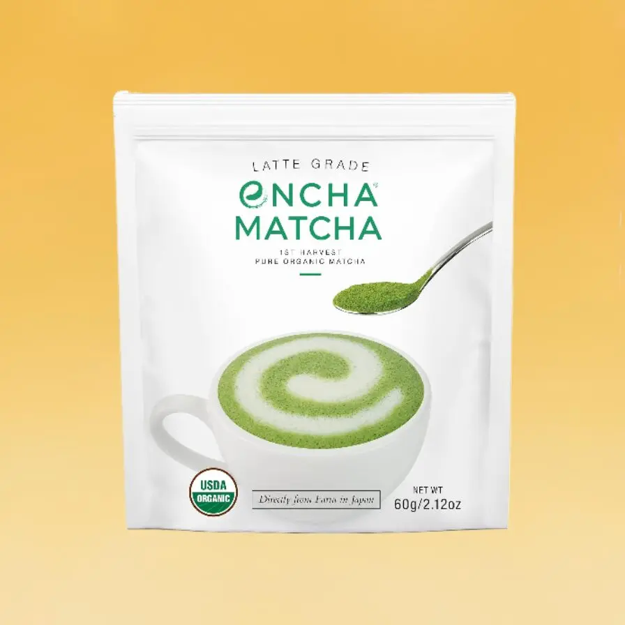 Encha Latte Grade Matcha Powder