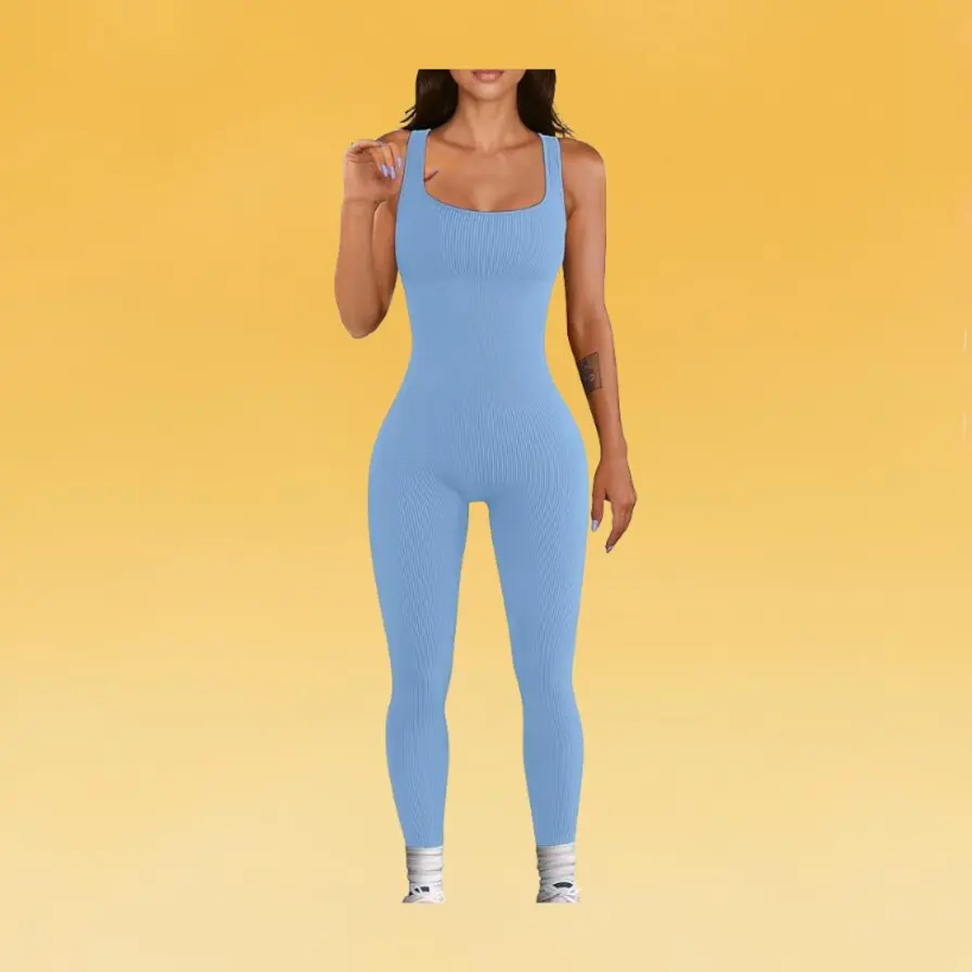 YIOYIOIO Ribbed Bodycon
