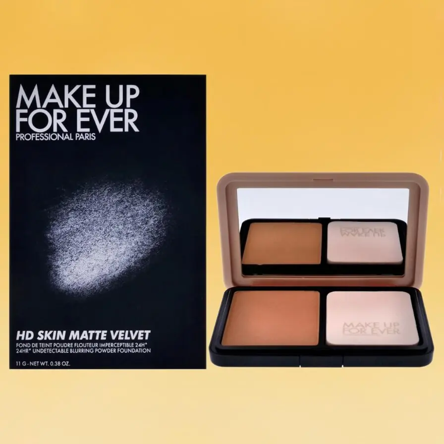 make up for ever powder foundation
