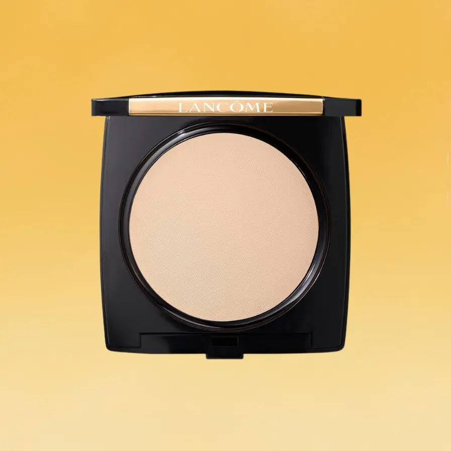 lancome powder foundation