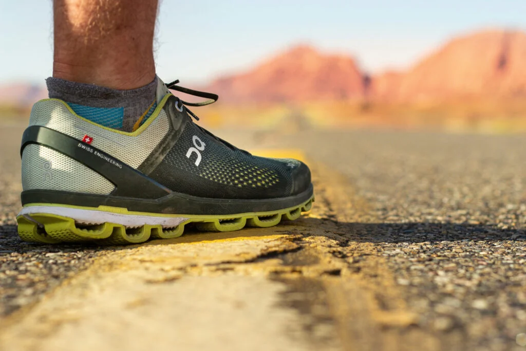 Should you listen to a podcast while running?