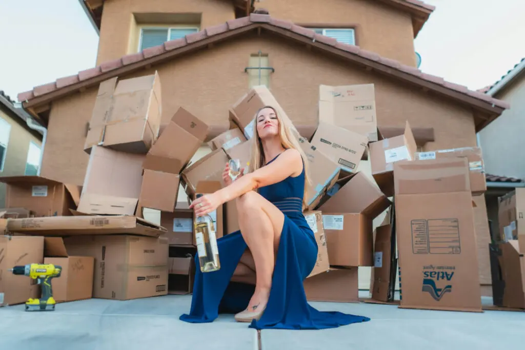 Once the excitement of moving wears off, it's up to you to create new routines and habits that anchor you in a new home.