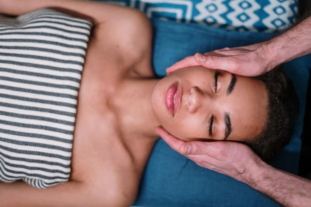 face massage