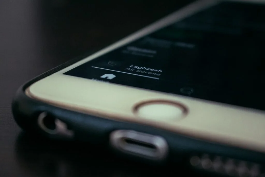 a phone