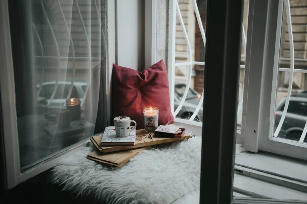 Self-care ritual