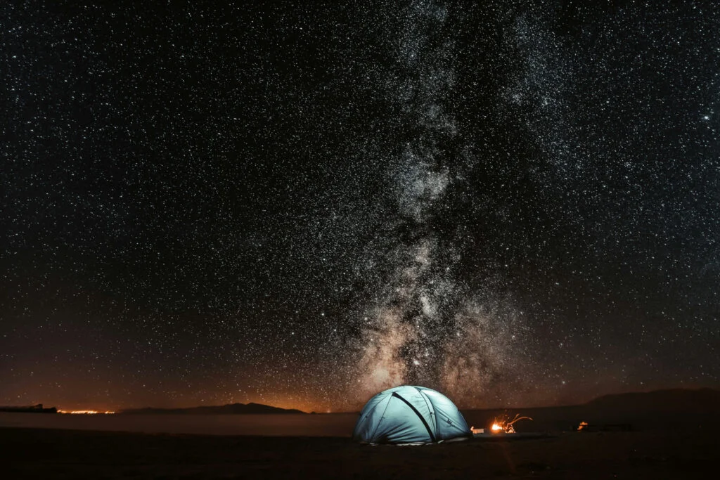Learn how to practice star bathing meditation for your well-being.