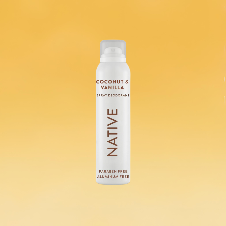 Native Deodorant & Body Spray