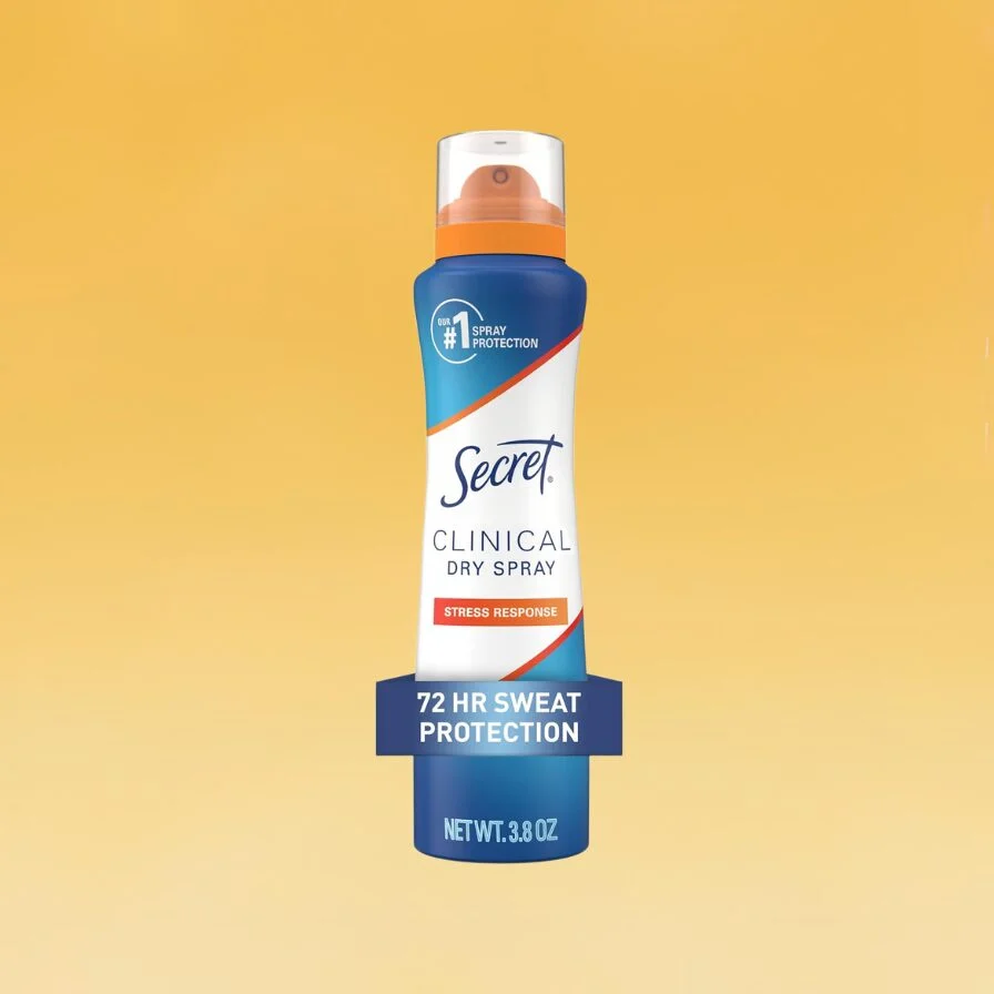 Secret Clinical Strength Dry Spray Antiperspirant Deodorant