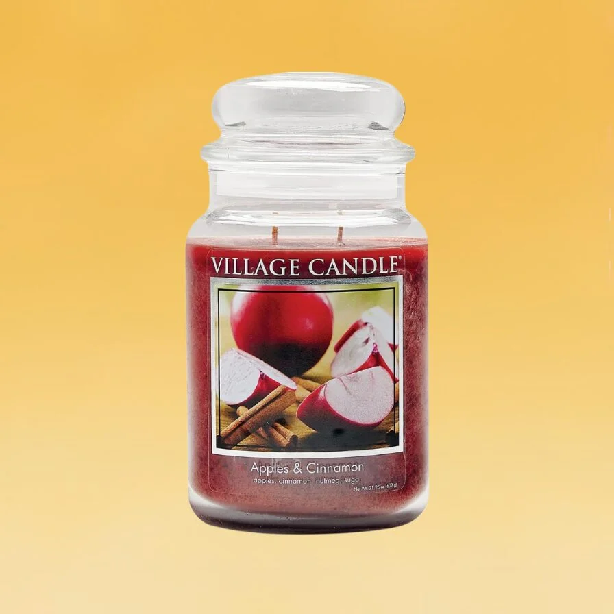 Village Candle Apples & Cinnamon