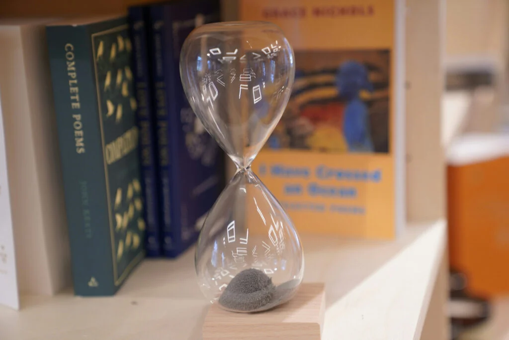 Using a timer can help boost post-work productivity.