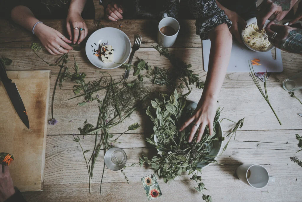 Discover how to use sage around the home.