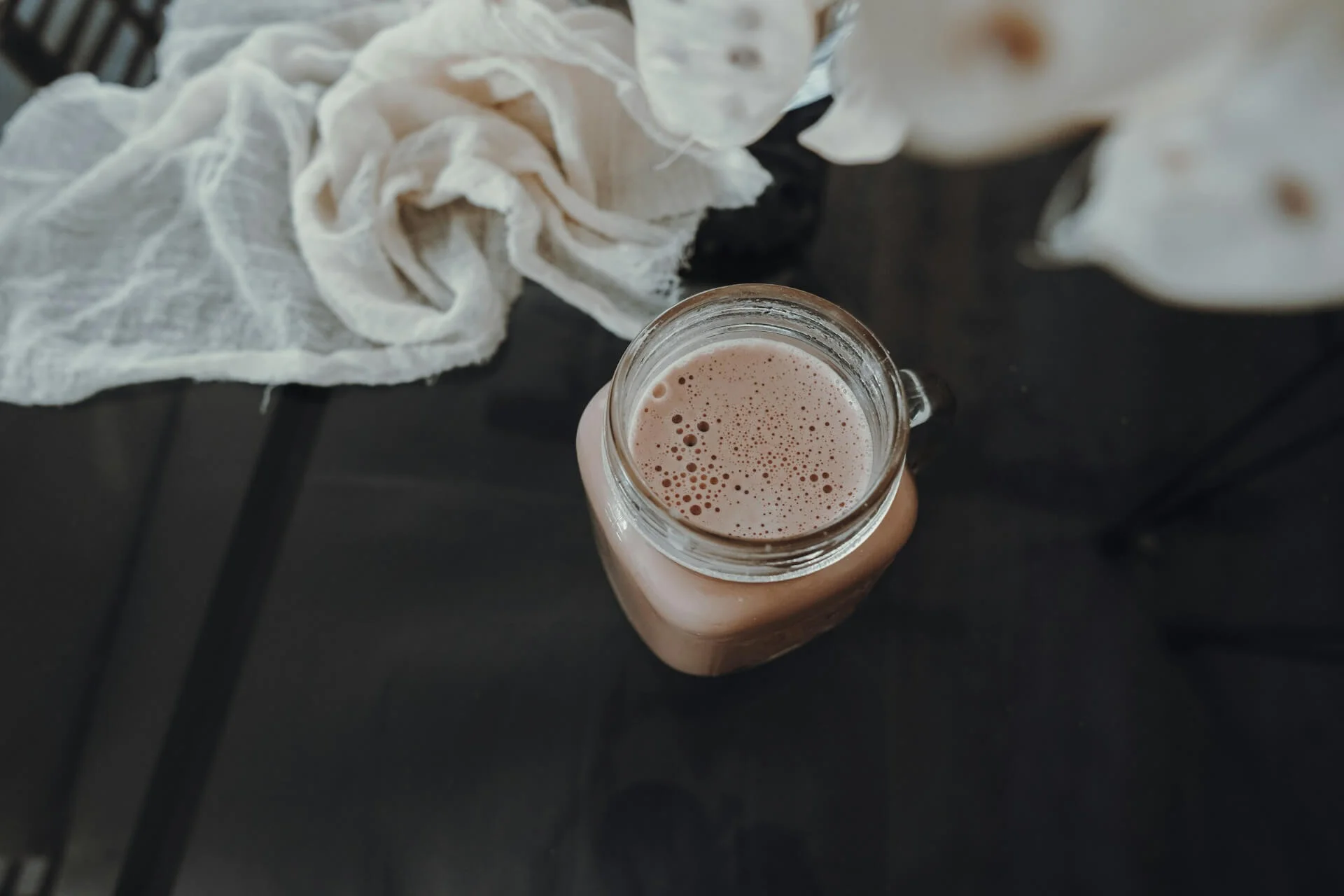 Warm drinks for fall season fun.