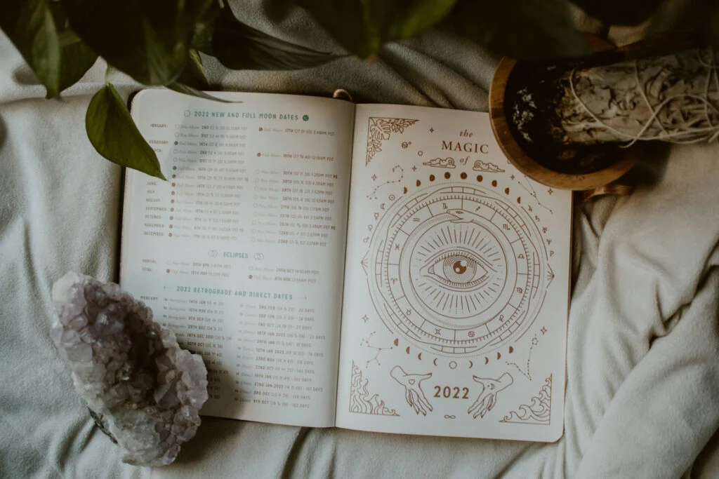 Sage can enhance spiritual well-being.