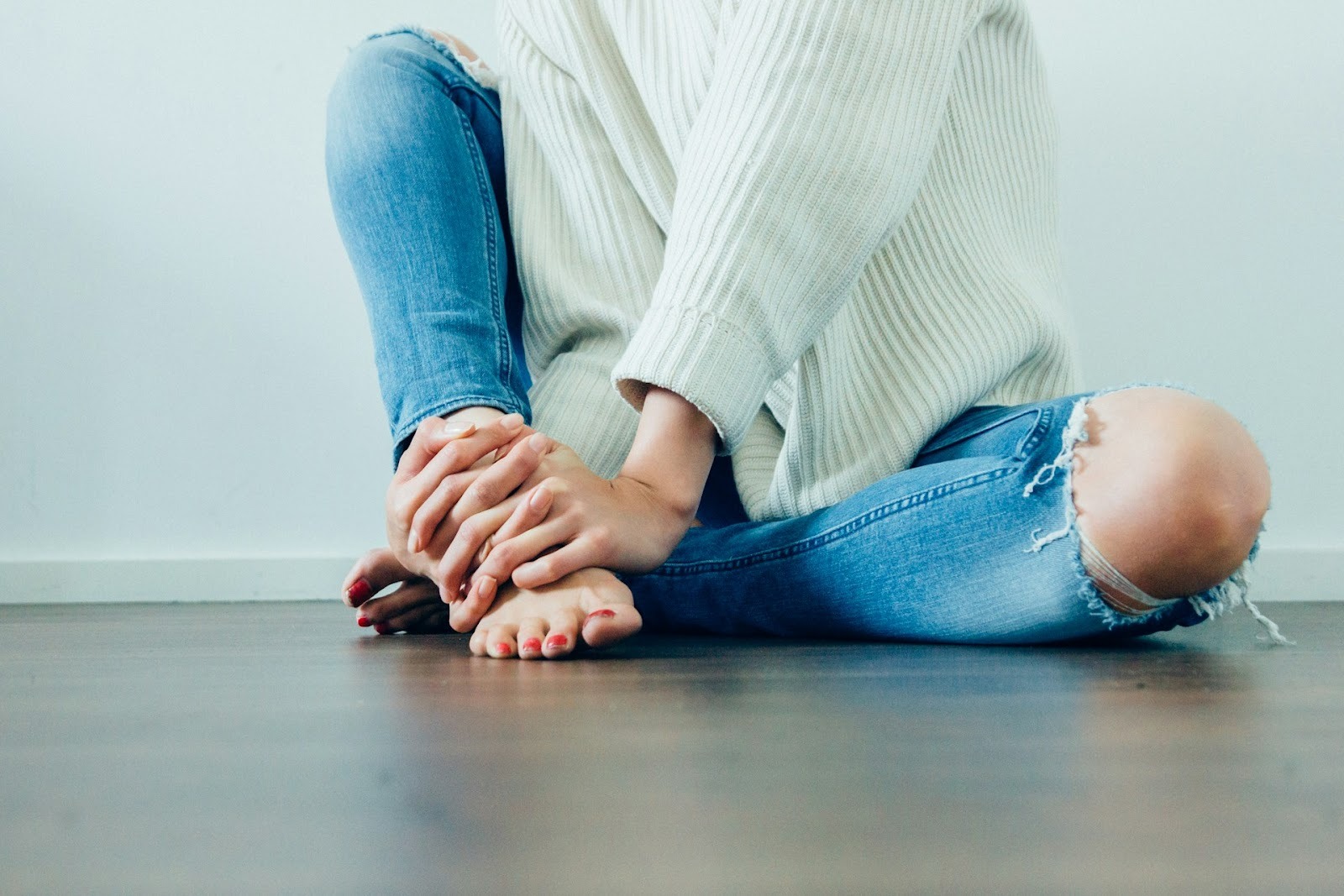 period discomfort