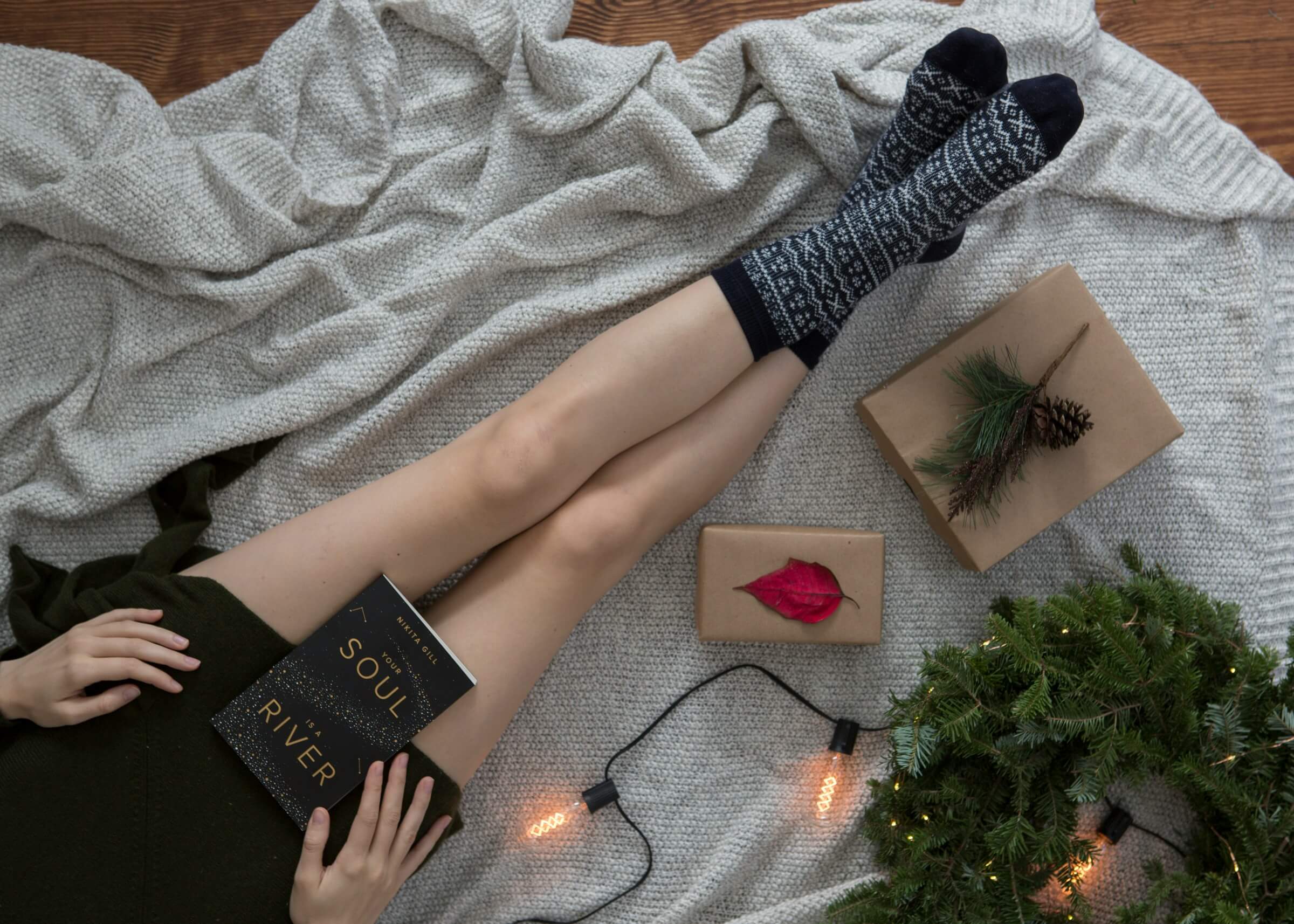 Wellness gift guide 2025.