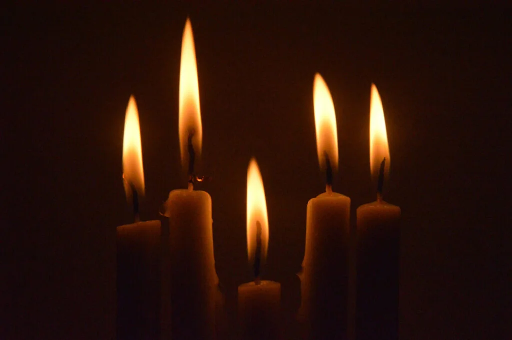 If you panic in the dark, providers have emergency protocols to help you.