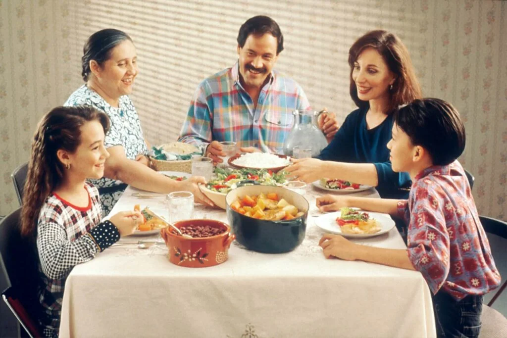 family dinner