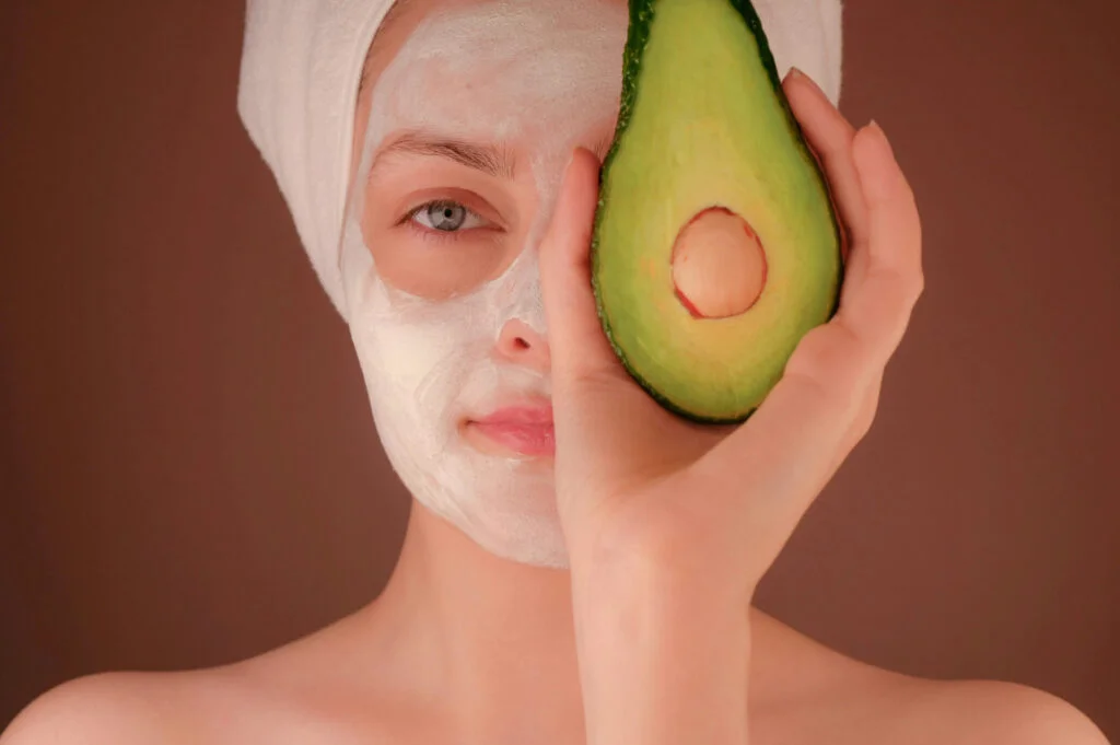 You can eat your way to better hair health with foods like avocados.