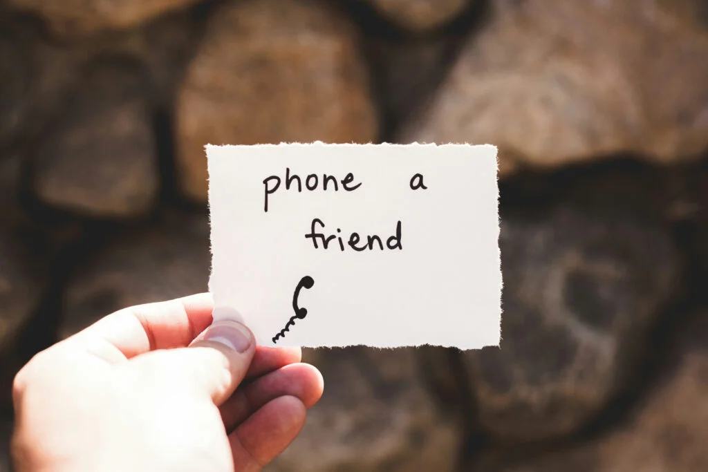A mental health chatbot cannot replace human interaction.