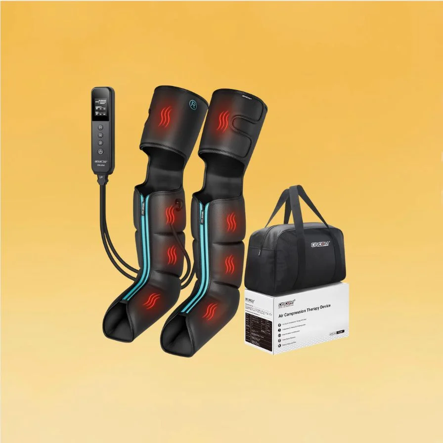Amazon's Compression Boots, CINCOM Leg Massager