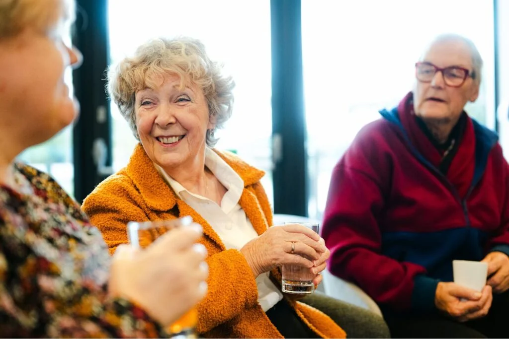 Biological age testing works relates to health habits