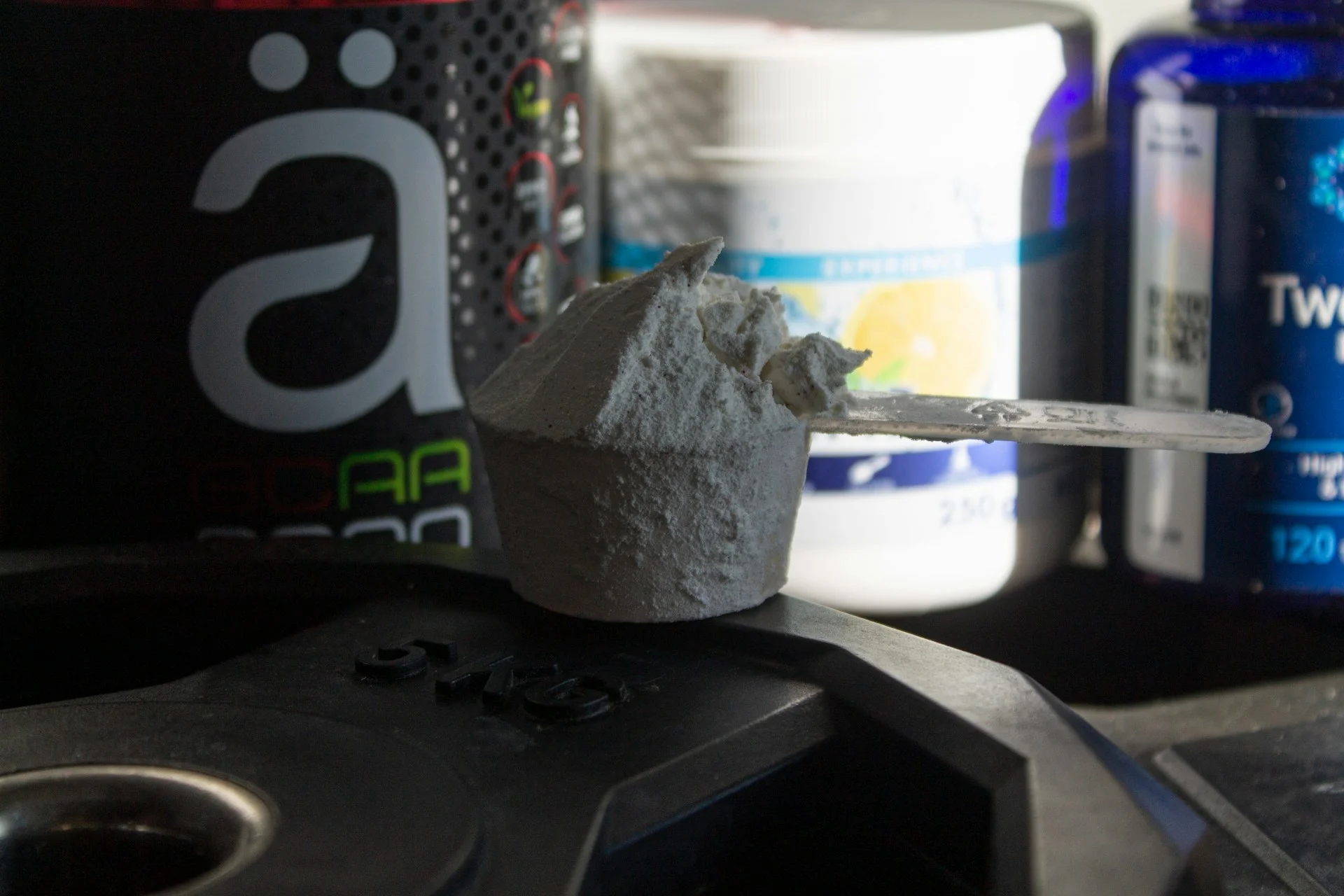 Creatine scoop
