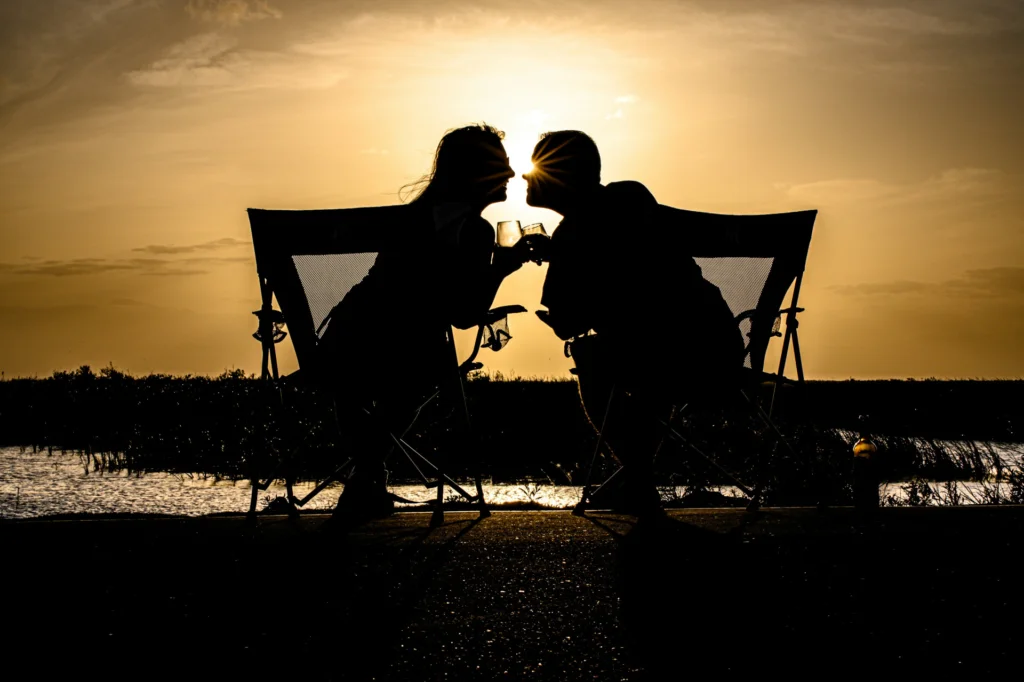 Dreaming about an ex does not mean you will get back together again.