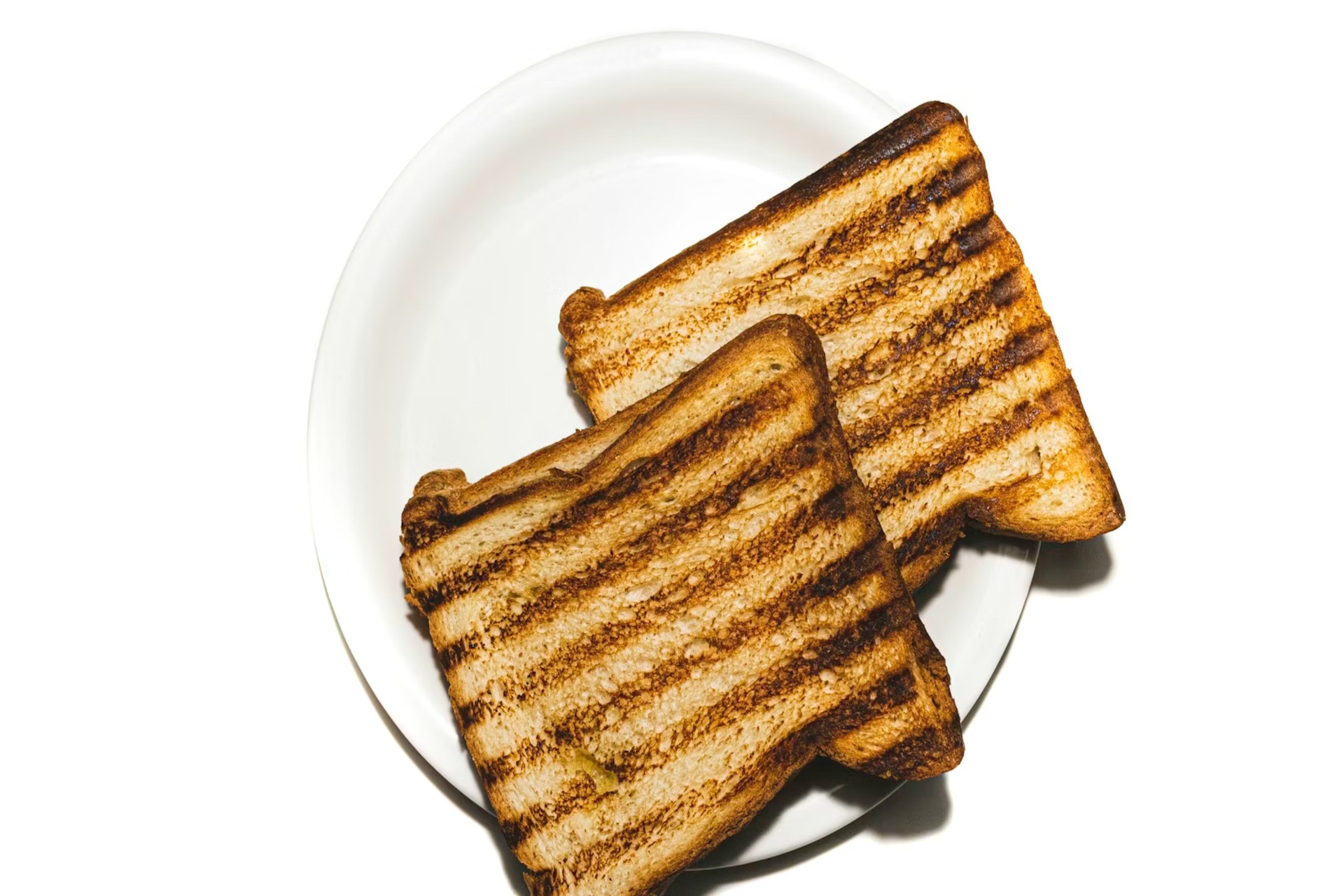 burnt toast